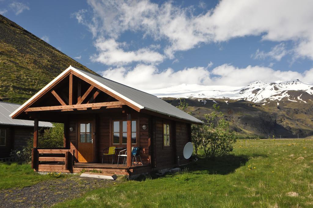 North Star Cottage Eyvindarhólar Habitación foto
