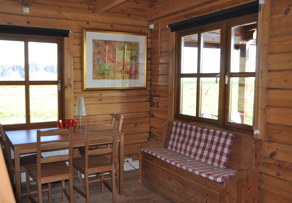 North Star Cottage Eyvindarhólar Habitación foto
