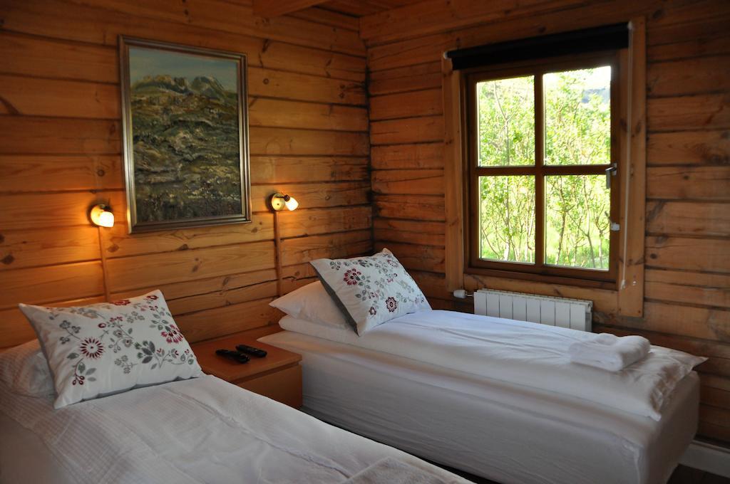 North Star Cottage Eyvindarhólar Habitación foto