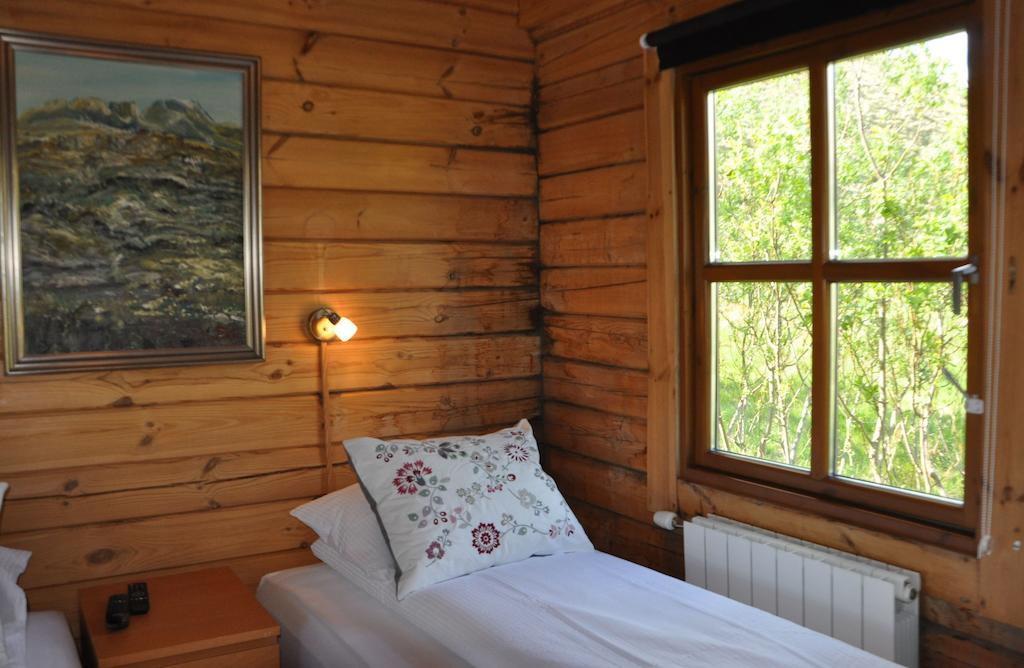 North Star Cottage Eyvindarhólar Exterior foto